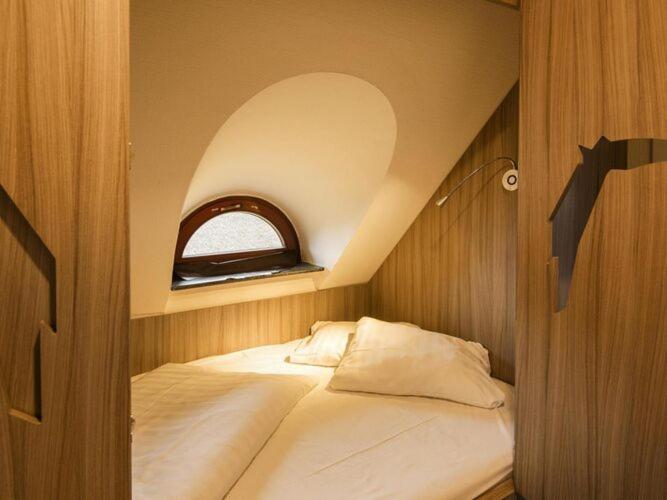 Holiday Resort Van Der Valk, Linstow 린스토우 외부 사진
