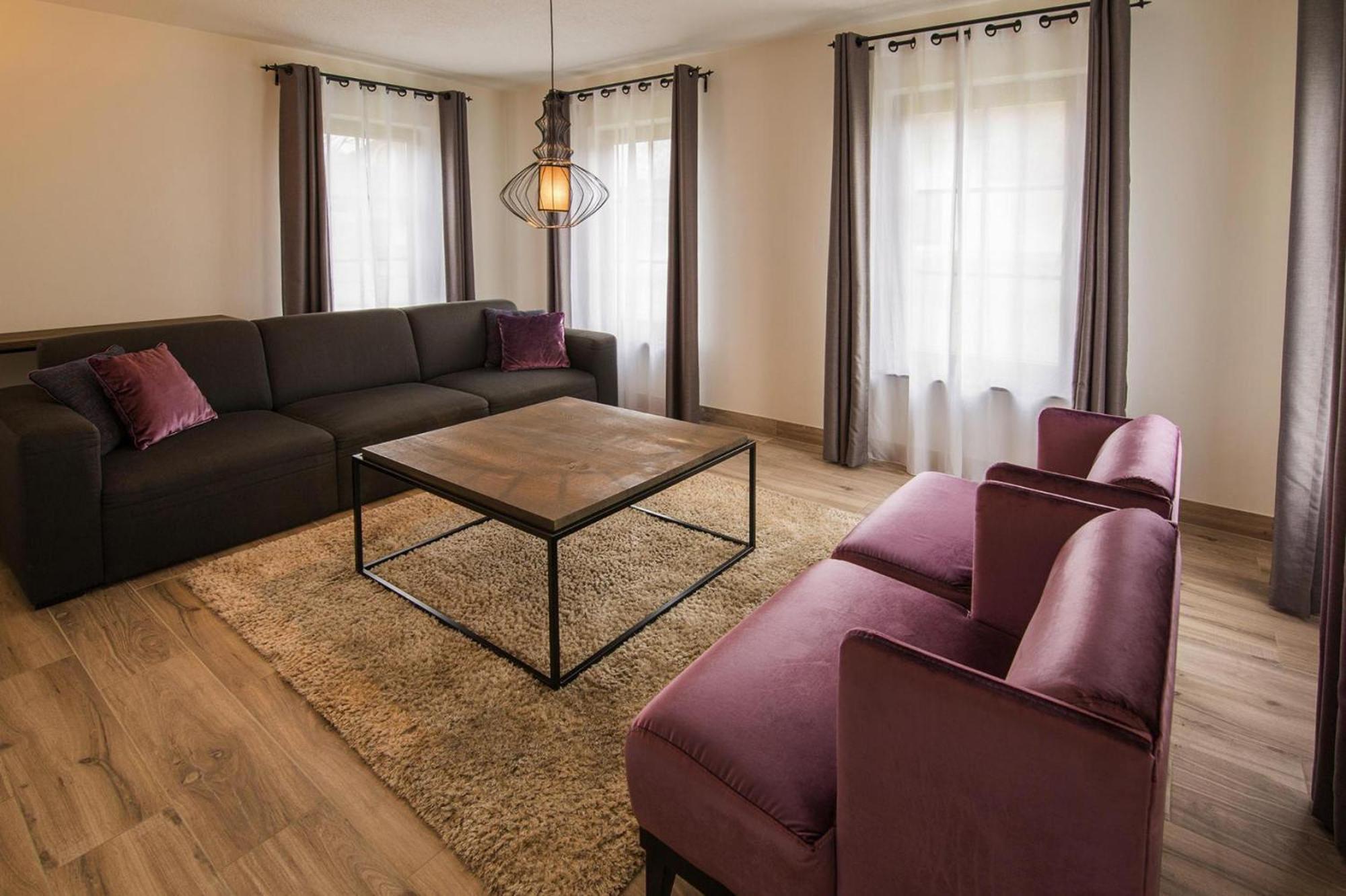Holiday Resort Van Der Valk, Linstow 린스토우 외부 사진