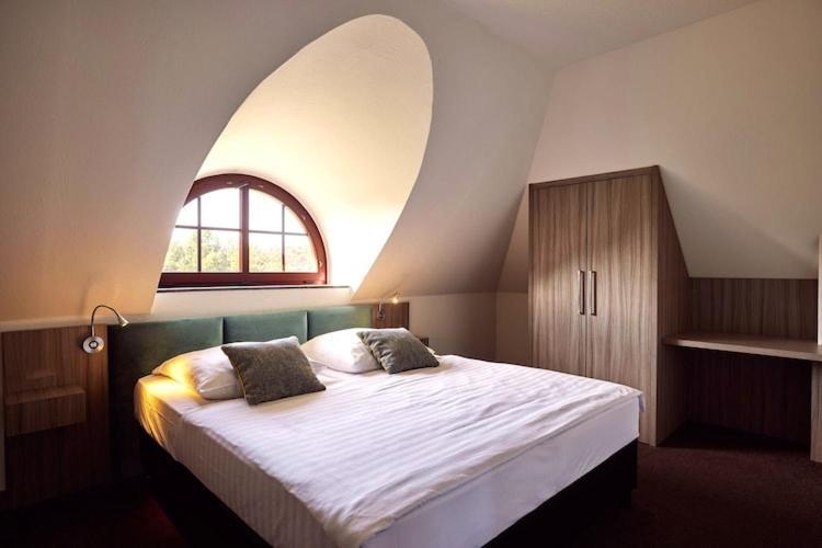 Holiday Resort Van Der Valk, Linstow 린스토우 외부 사진