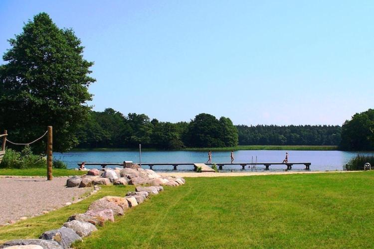 Holiday Resort Van Der Valk, Linstow 린스토우 외부 사진