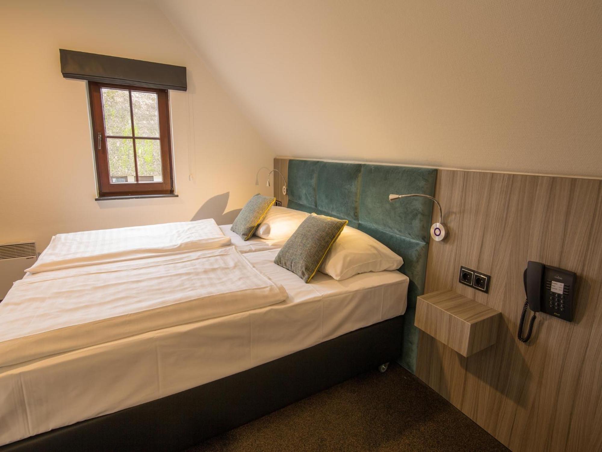 Holiday Resort Van Der Valk, Linstow 린스토우 외부 사진